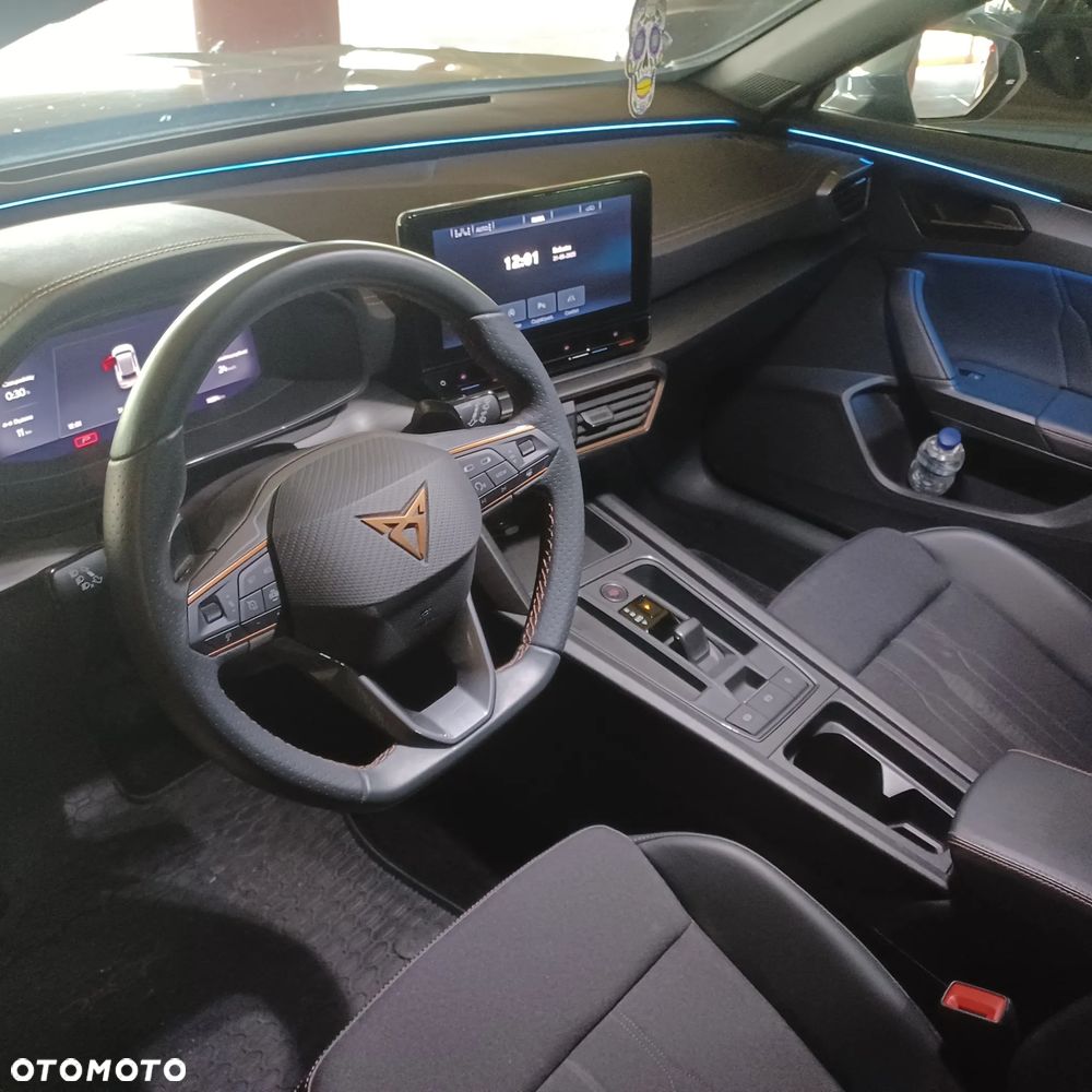 Cupra Formentor 1.5 TSI DSG - 6