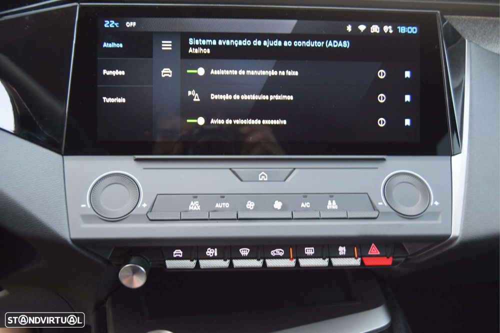 Peugeot 408 1.2 Hybrid Allure e-DCS6 - 18
