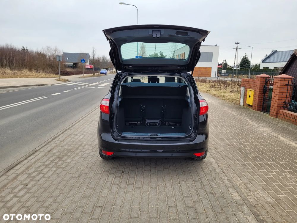 Ford C-MAX 1.6 TDCi Start-Stop-System Titanium - 8