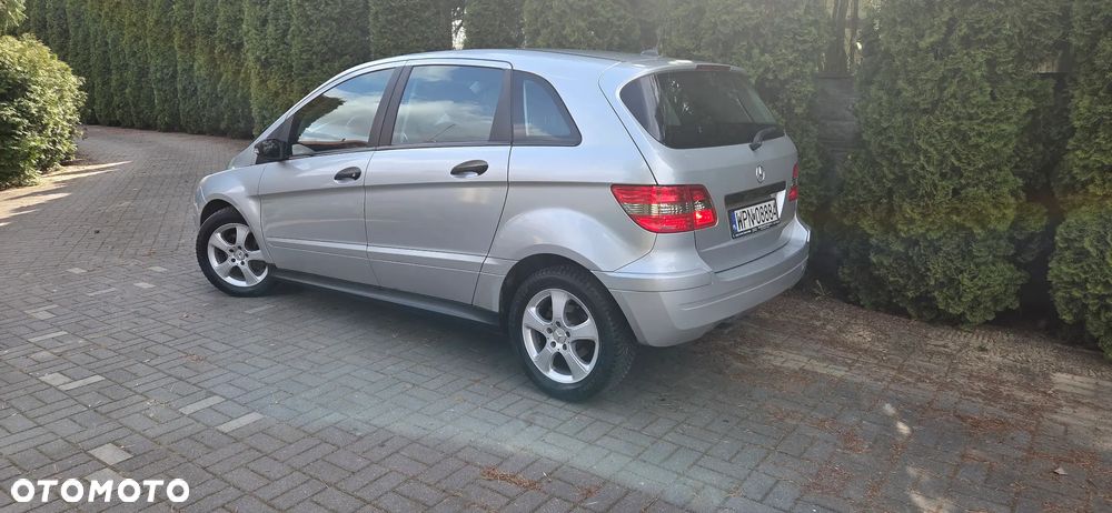 Mercedes-Benz Klasa B - 12