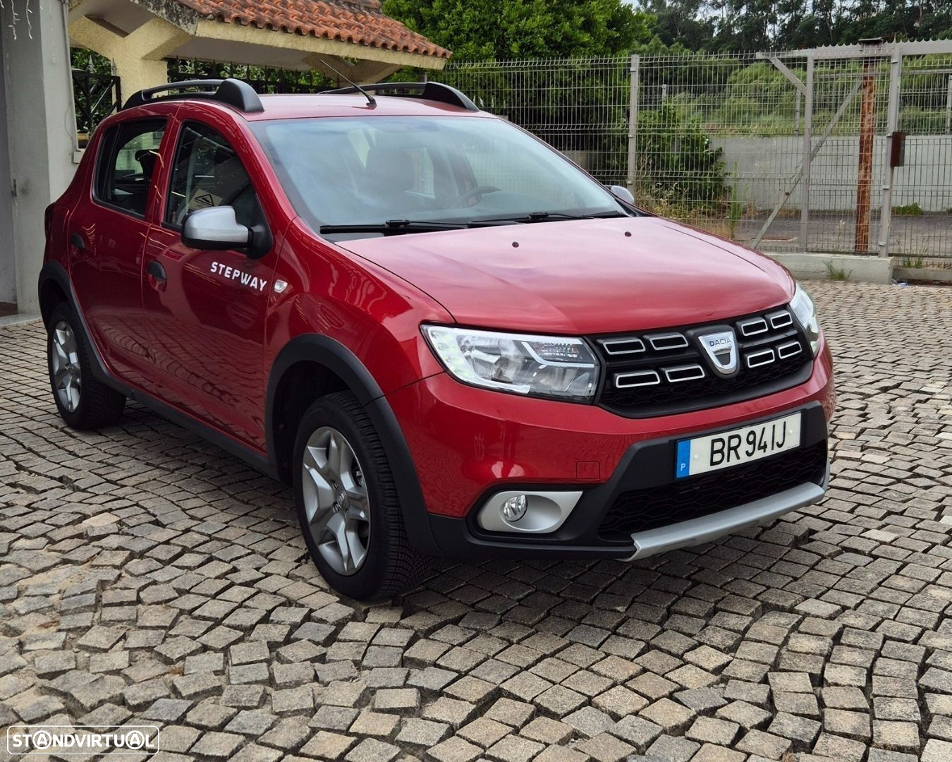 Dacia Sandero 1.5 dCi Stepway Easy-R - 2