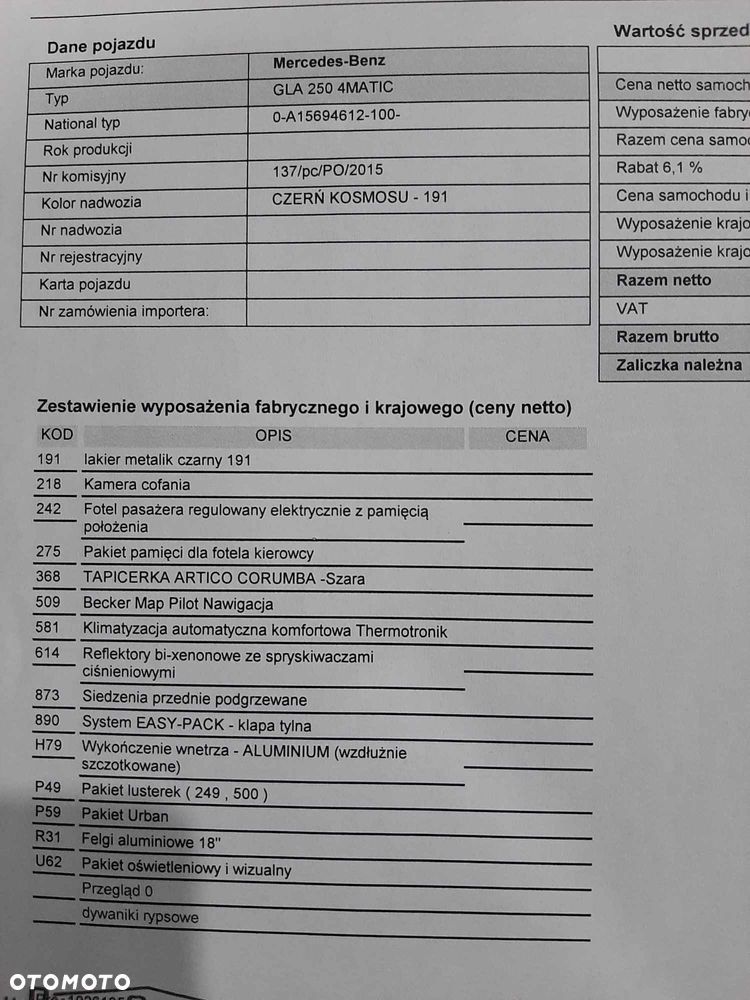 Mercedes-Benz GLA - 25