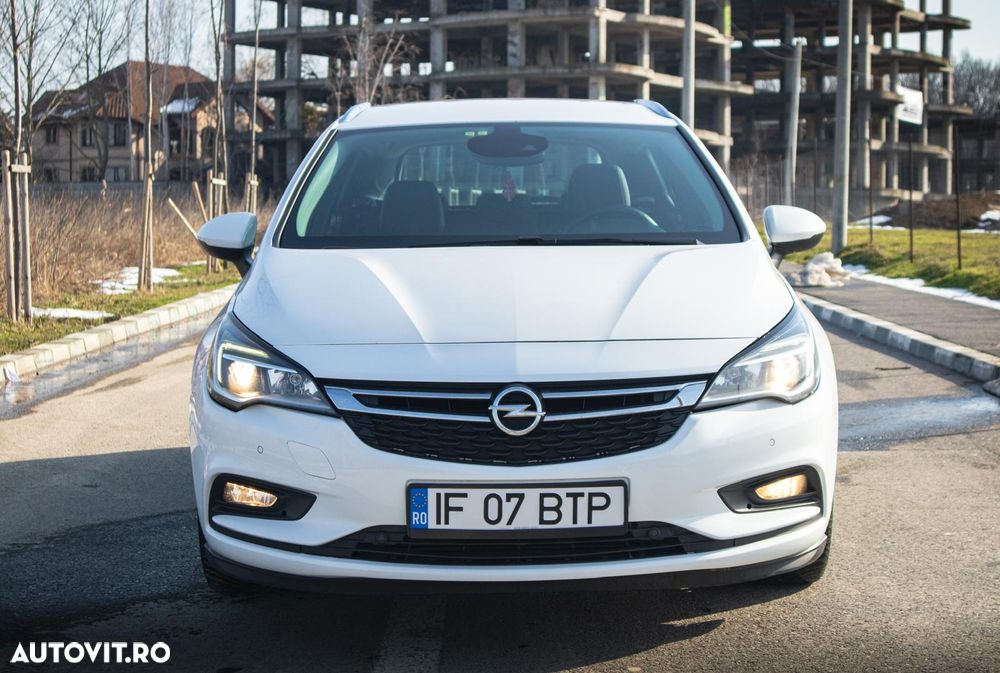 Opel Astra 1.6 D Start/Stop Edition - 5