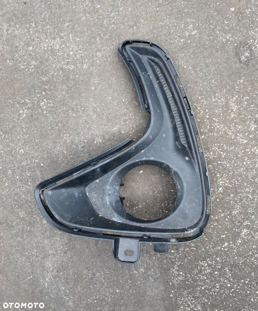 TOYOTA YARIS 4 IV 20- ORYGINALNA ! ! ! LEWA KRATKA ZAŚLEPKA RAMKA OSŁONA OBUDOWA HALOGENU NA HALOGEN kratka zderzaka przedniego w zderzak przedni lewy przód 52113-0D250 521130D250 - 1