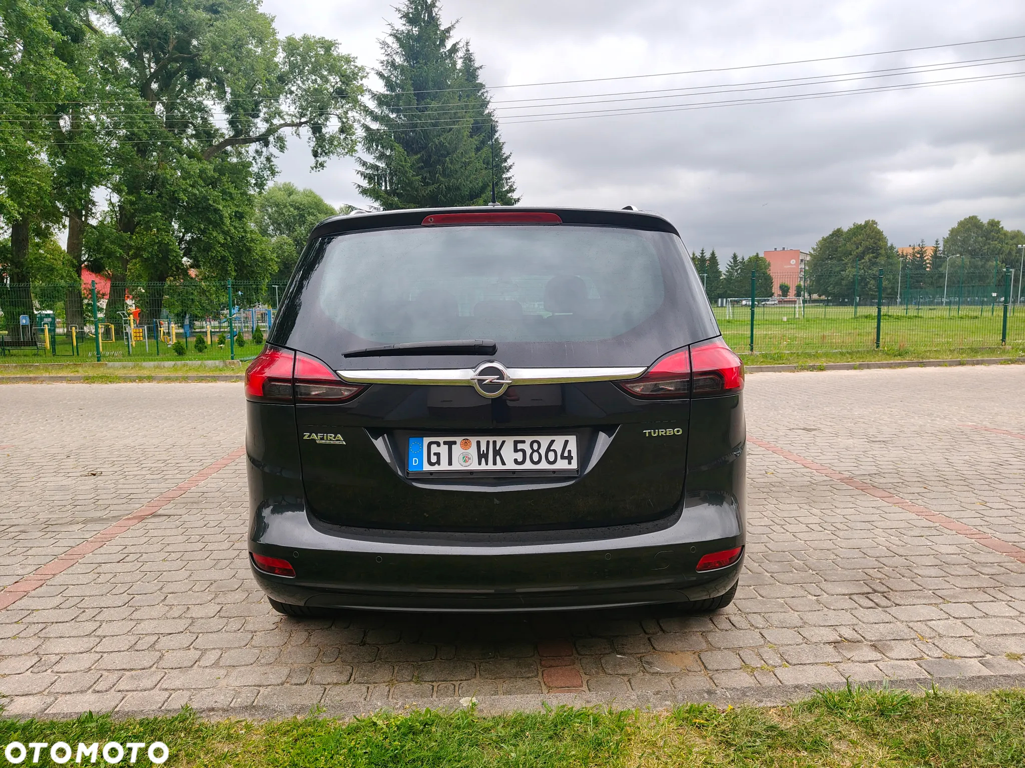 Opel Zafira 1.4 Turbo Edition - 25