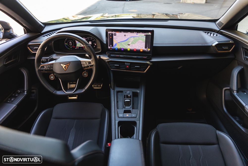 Cupra Formentor VZ 1.4 e-Hybrid DSG - 15