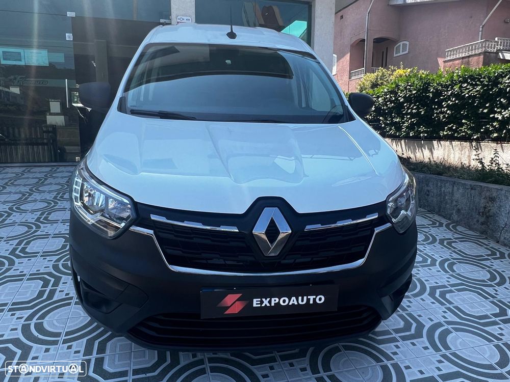Renault EXPRESS 1.5 dci Confort 95 - 7