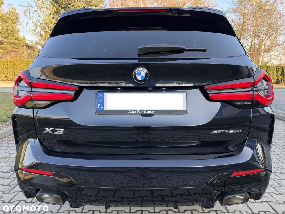 BMW X3 xDrive20i M Sport sport - 5