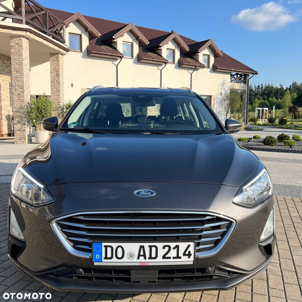 Ford Focus 1.5 EcoBlue Start-Stopp-System TITANIUM X - 2