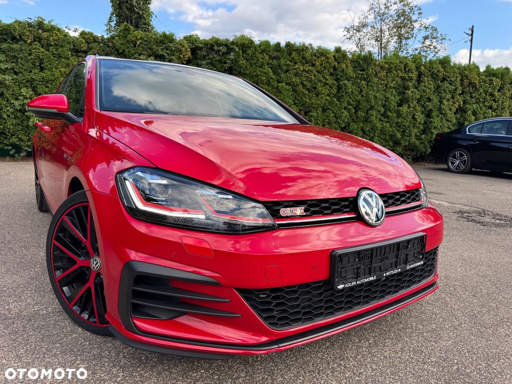 Volkswagen Golf GTI (BlueMotion Technology) DSG Performance - 5