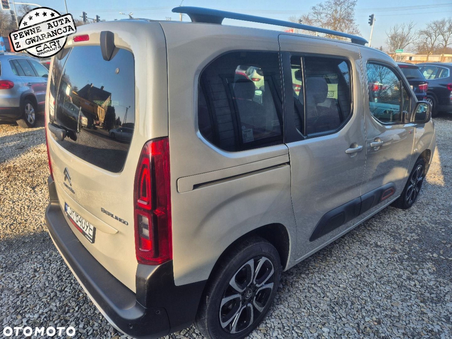 Citroën Berlingo - 5