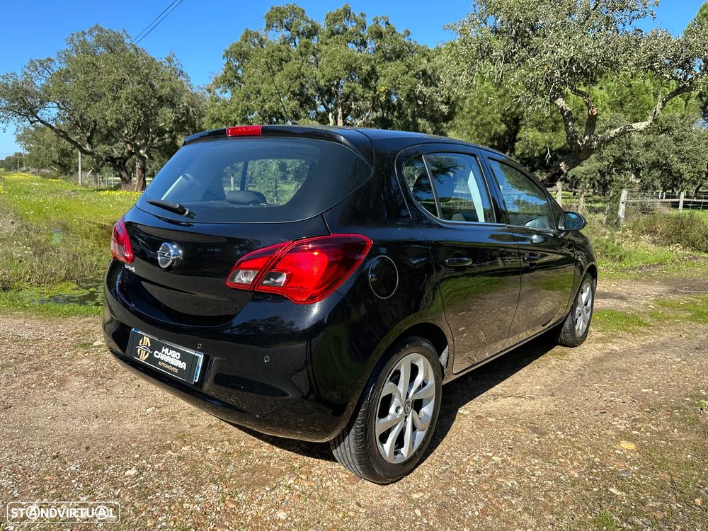 Opel Corsa 1.4 120 Anos - 5