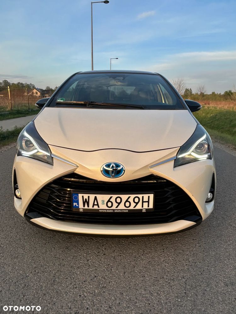 Toyota Yaris - 1