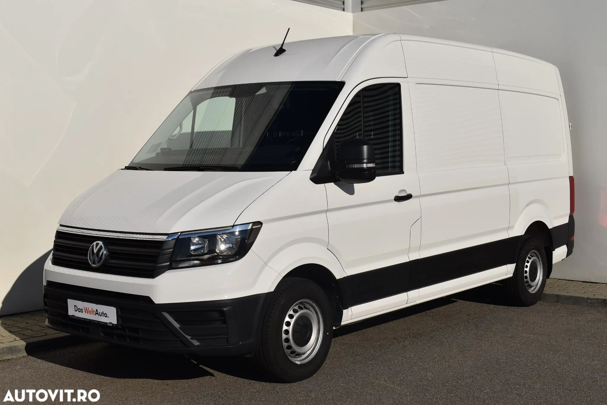 Volkswagen VW Crafter 3.5 Furgon L3H3 FWD 103kW - 1