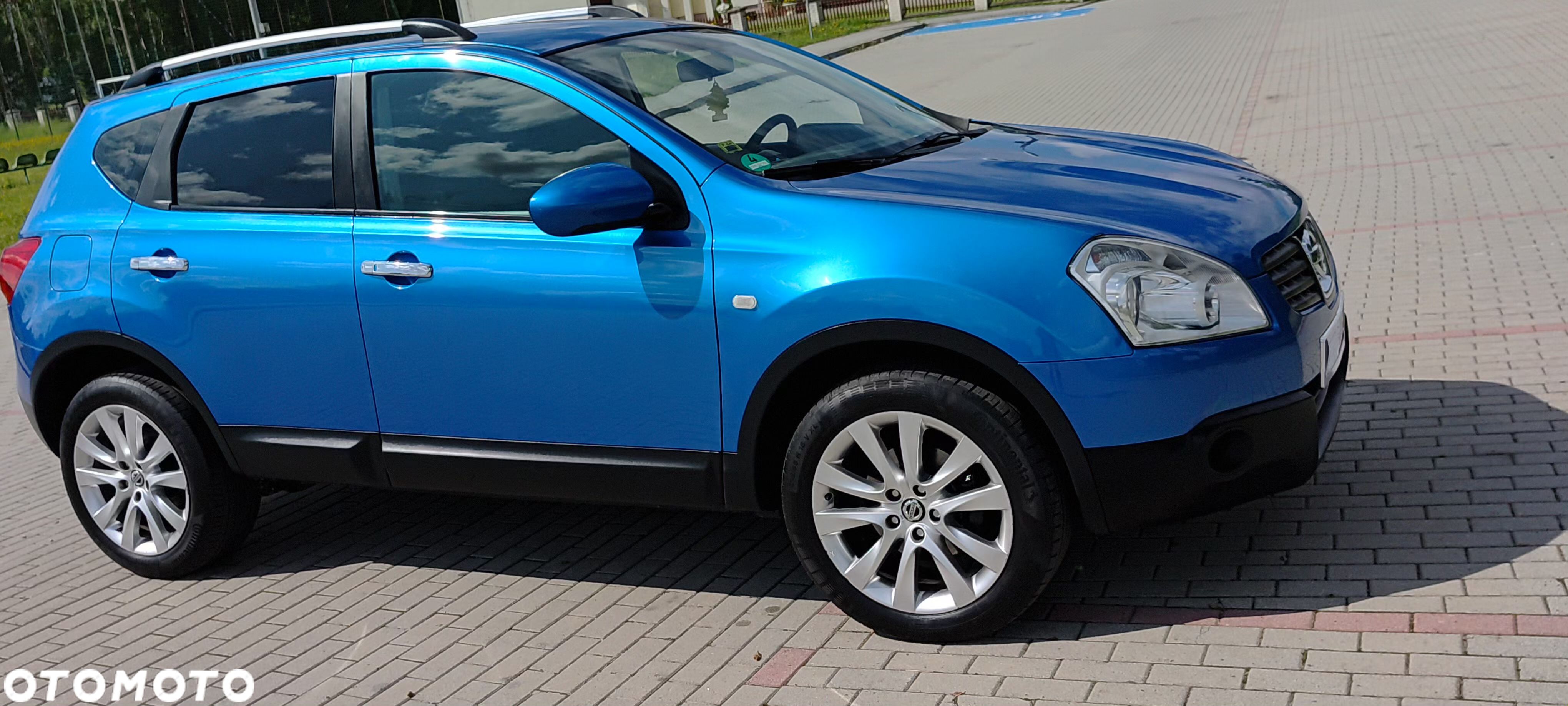 Nissan Qashqai 2.0 4x4 Tekna - 1