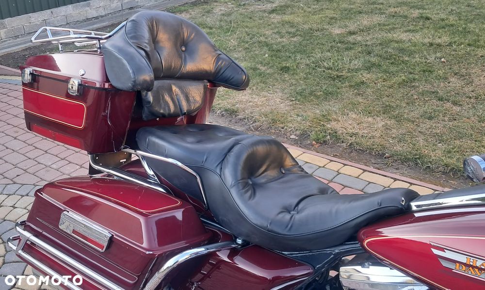 Harley-Davidson Electra - 10