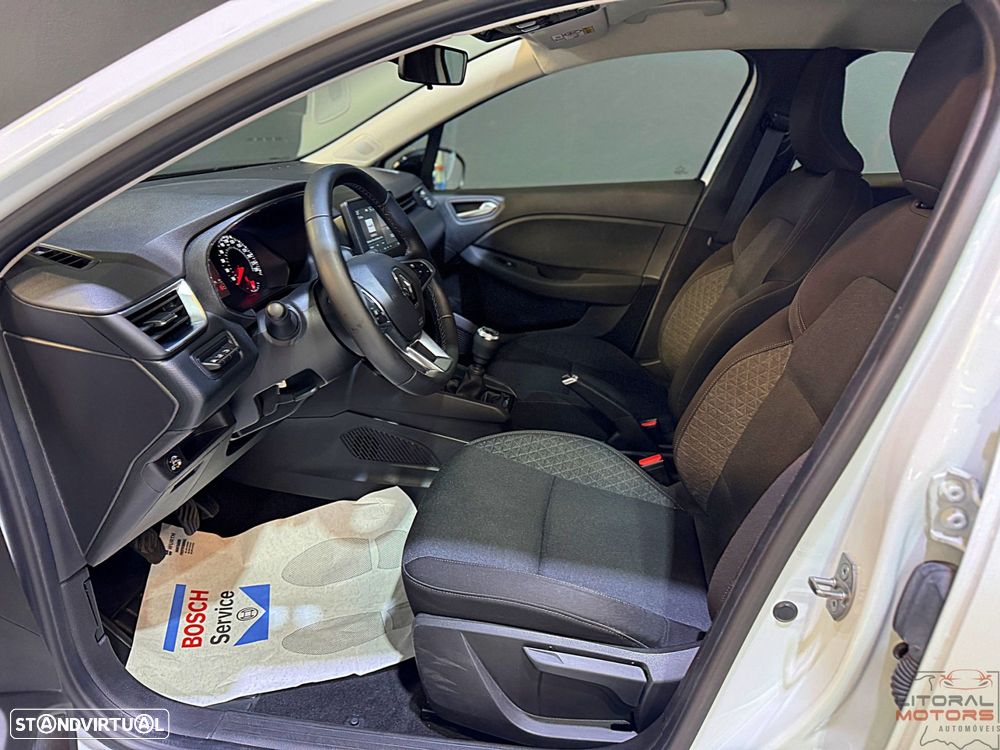 Renault Clio 1.0 TCe Evolution Bi-Fuel - 15