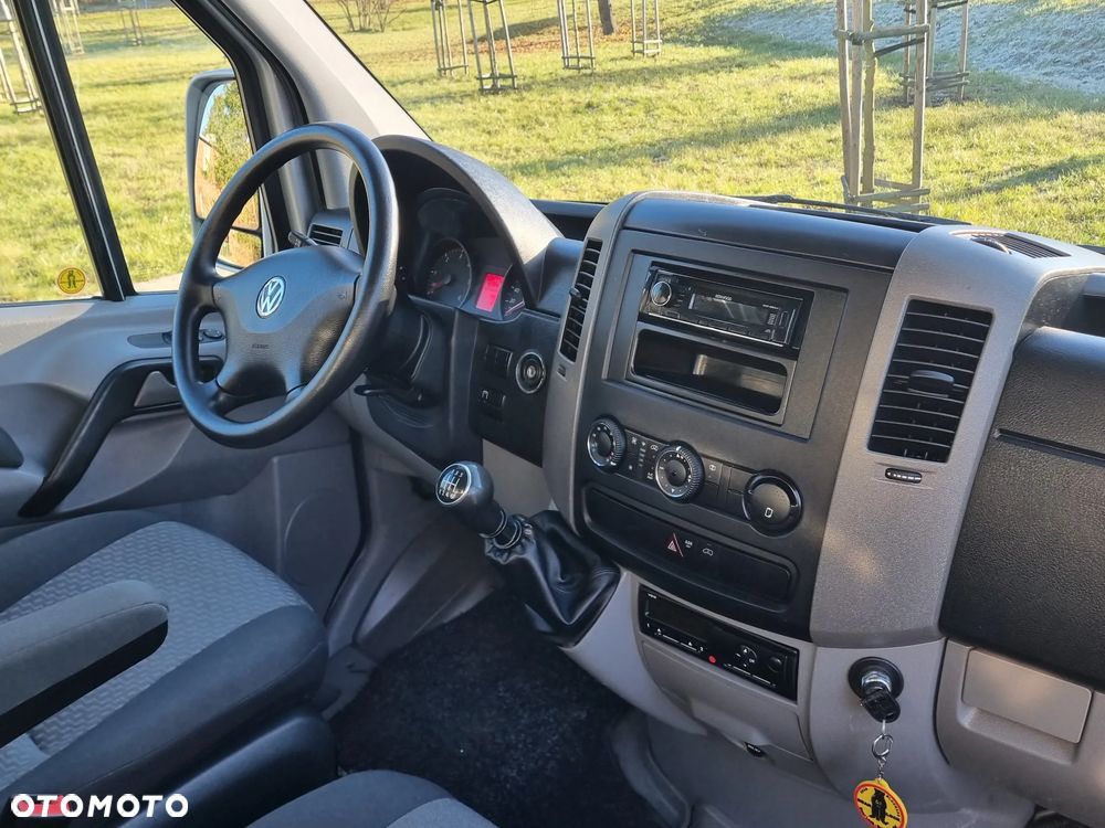 Volkswagen Crafter - 16