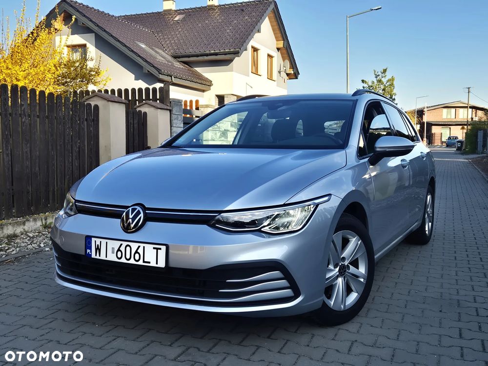 Volkswagen Golf 1.5 TSI EVO Life - 2