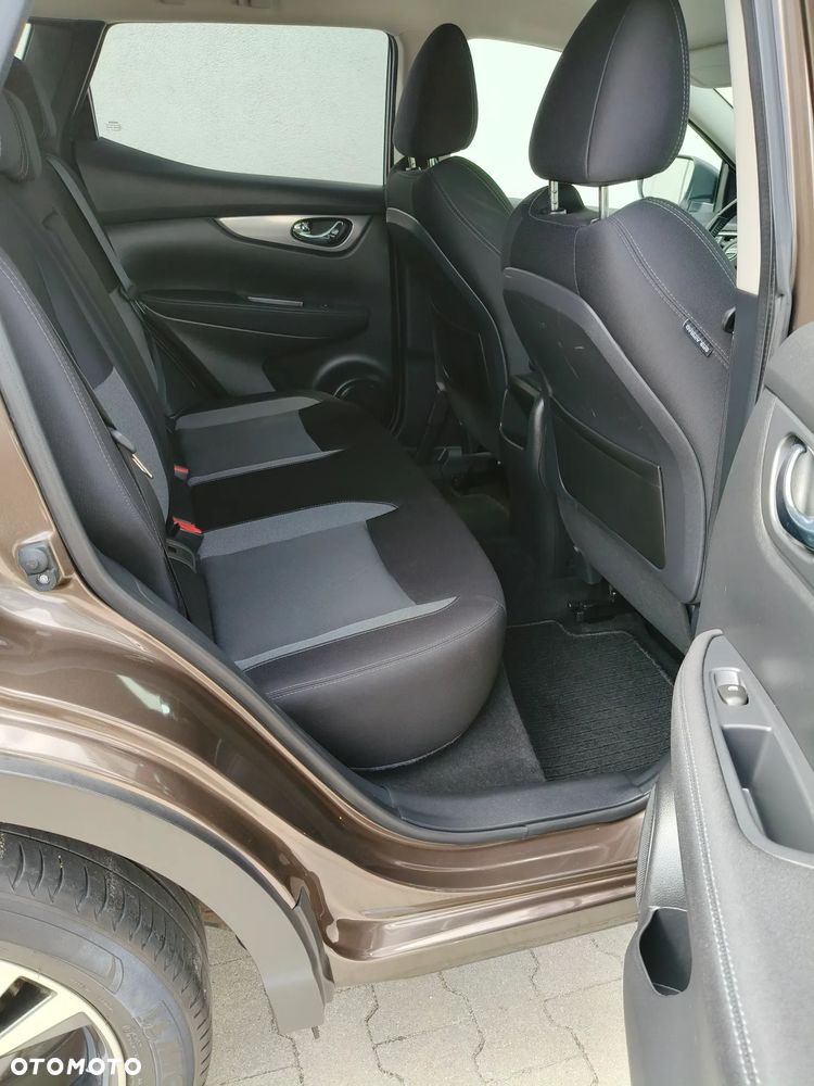 Nissan Qashqai - 8