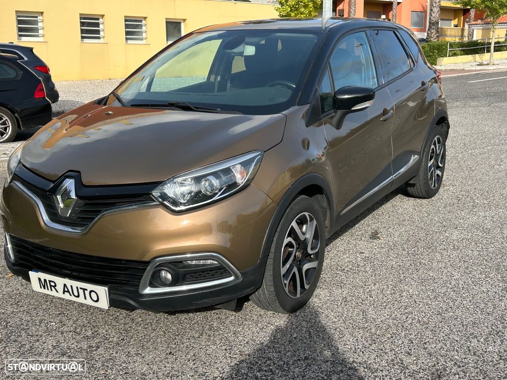 Renault Captur 1.5 dCi Exclusive - 3
