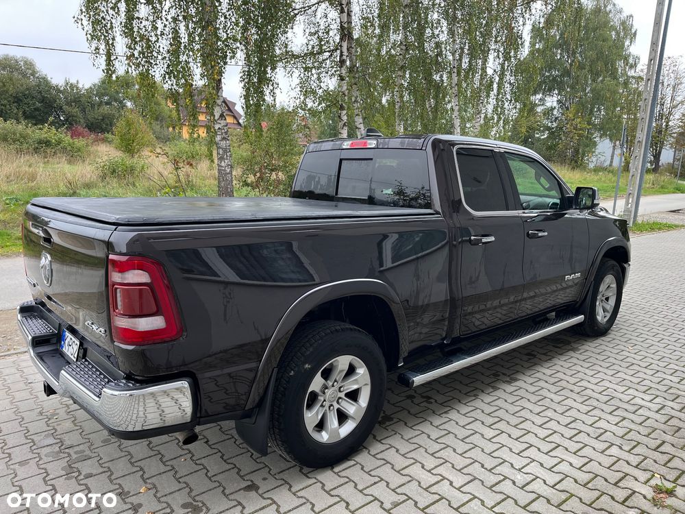 RAM 1500 - 8