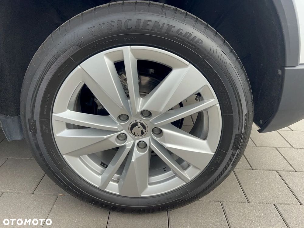 Skoda Karoq 1.5 TSI ACT Selection DSG - 23