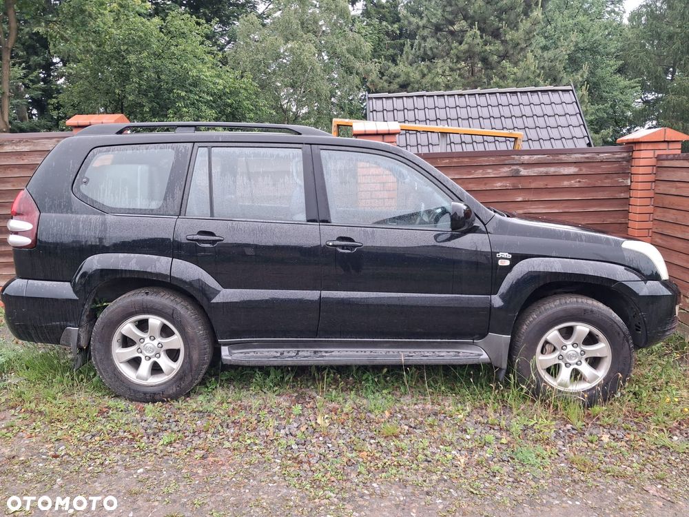Toyota Land Cruiser D-4D Automatik - 5