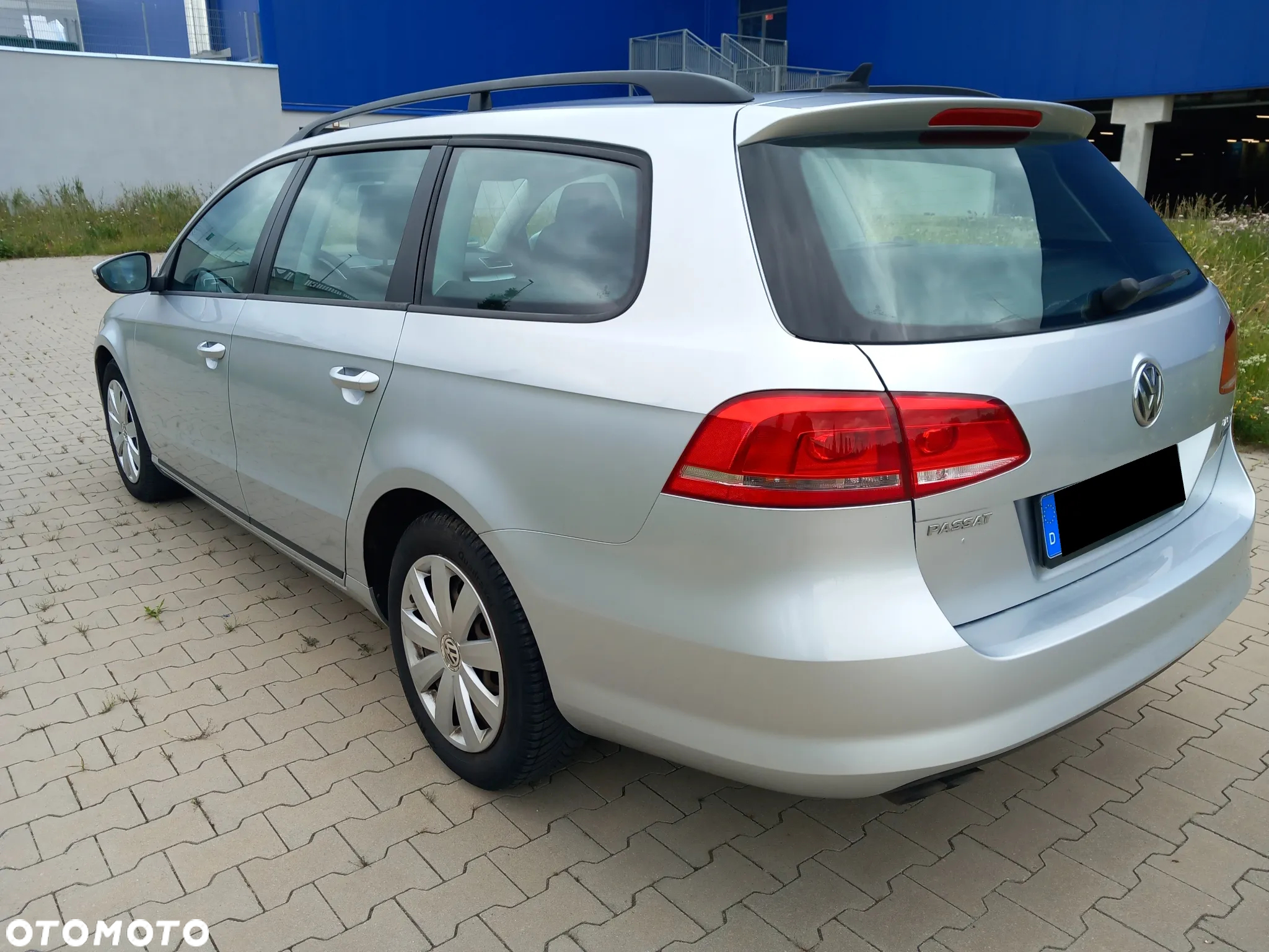 Volkswagen Passat 2.0 TDI Trendline - 4