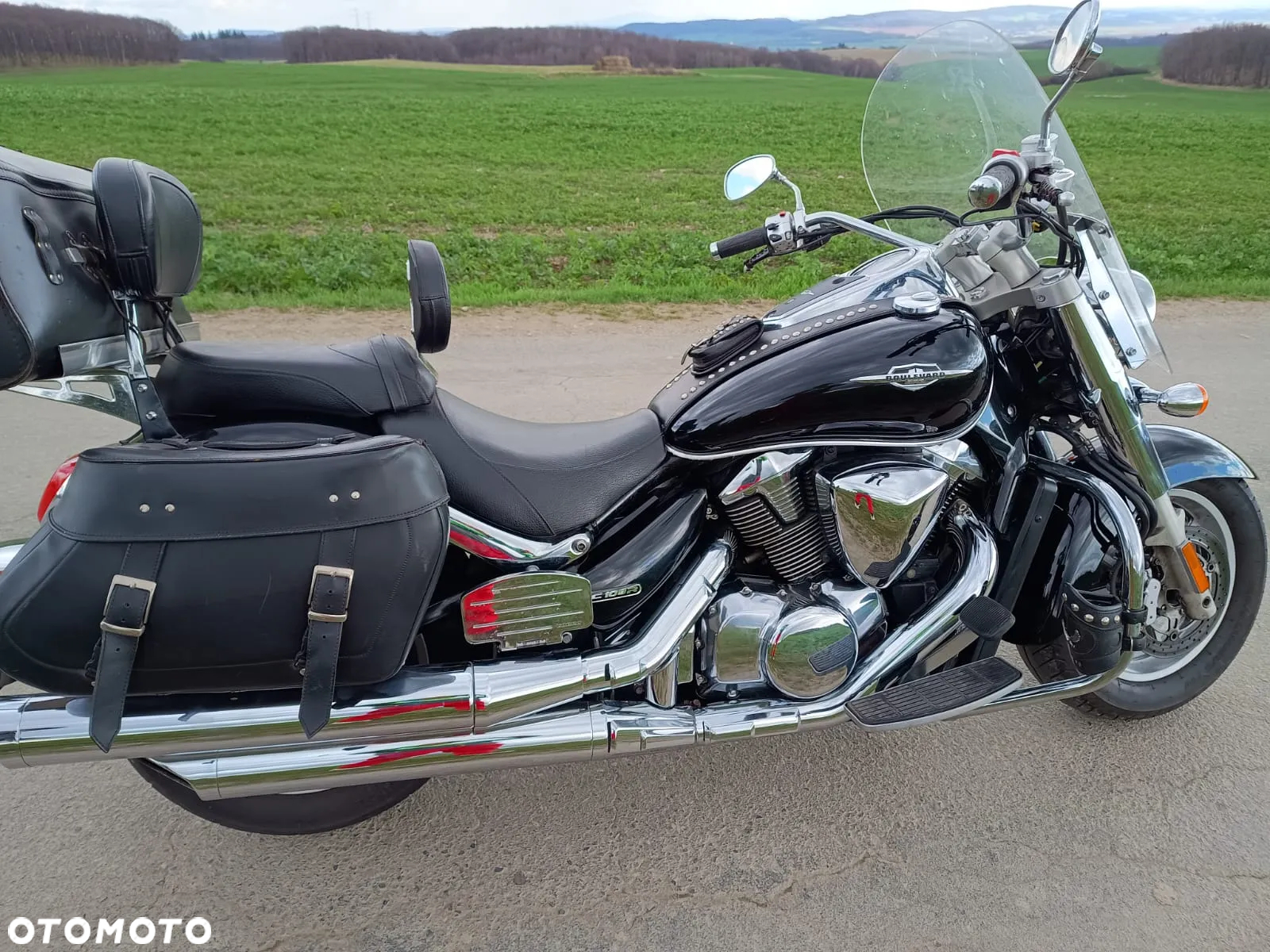 Suzuki Intruder - 7