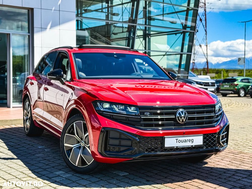 Volkswagen Touareg V6 TDI 4MOTION R-Line - 38