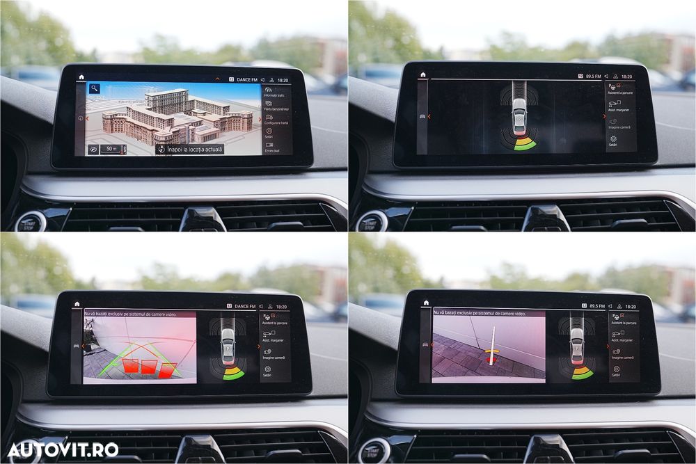 BMW Seria 5 520e AT PHEV - 12