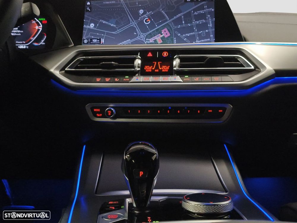 BMW X5 30 d xDrive Pack M - 20
