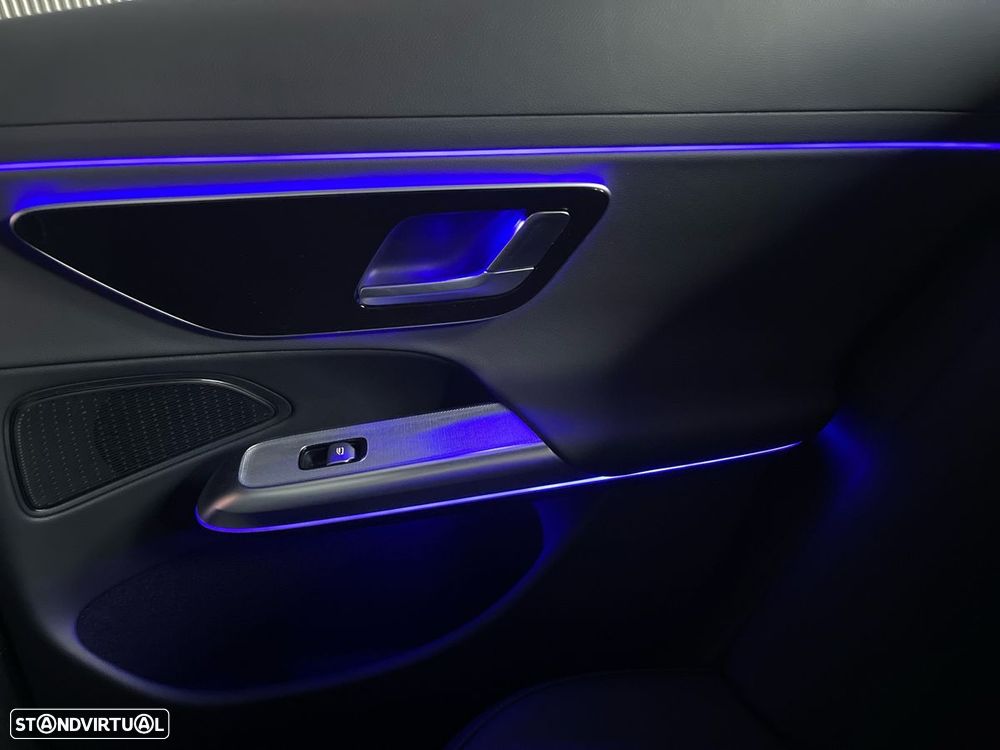 Mercedes-Benz E 220 d 9G-TRONIC Edition AVANTGARDE - 28