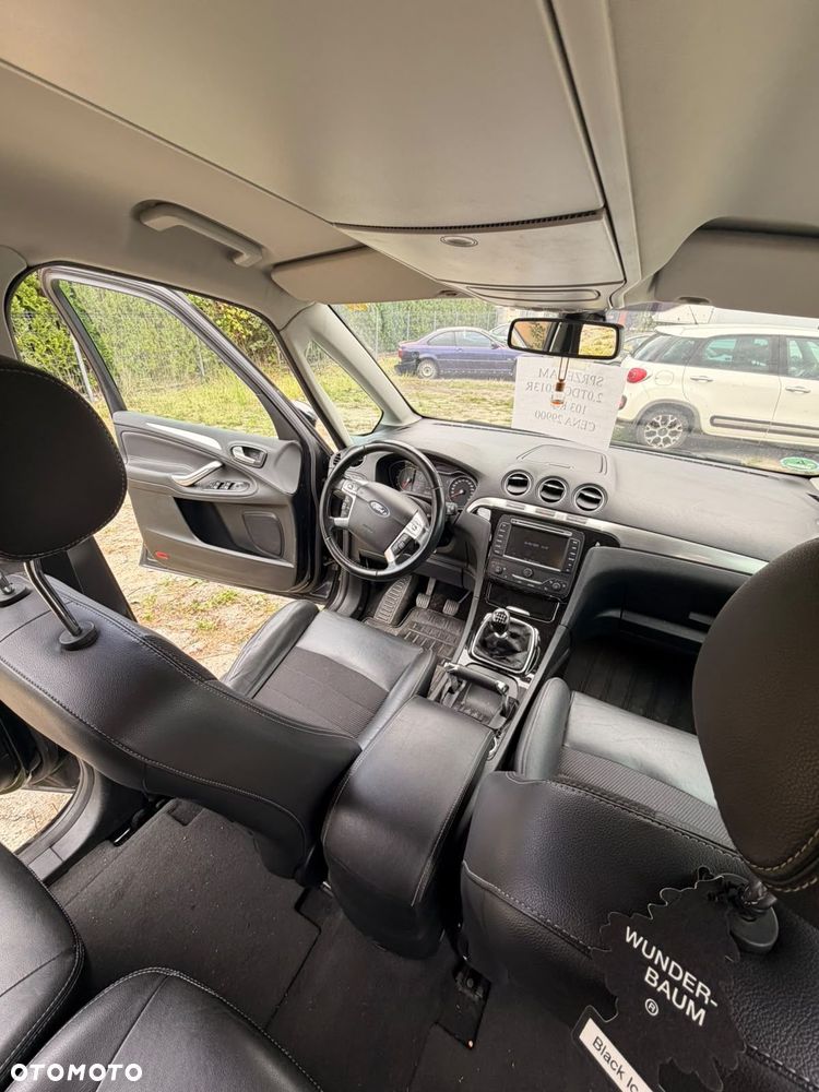 Ford Galaxy 2.0 TDCi Titanium - 13