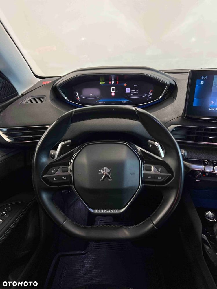 Peugeot 5008 BlueHDI 130 EAT8 Active Business-Paket - 20