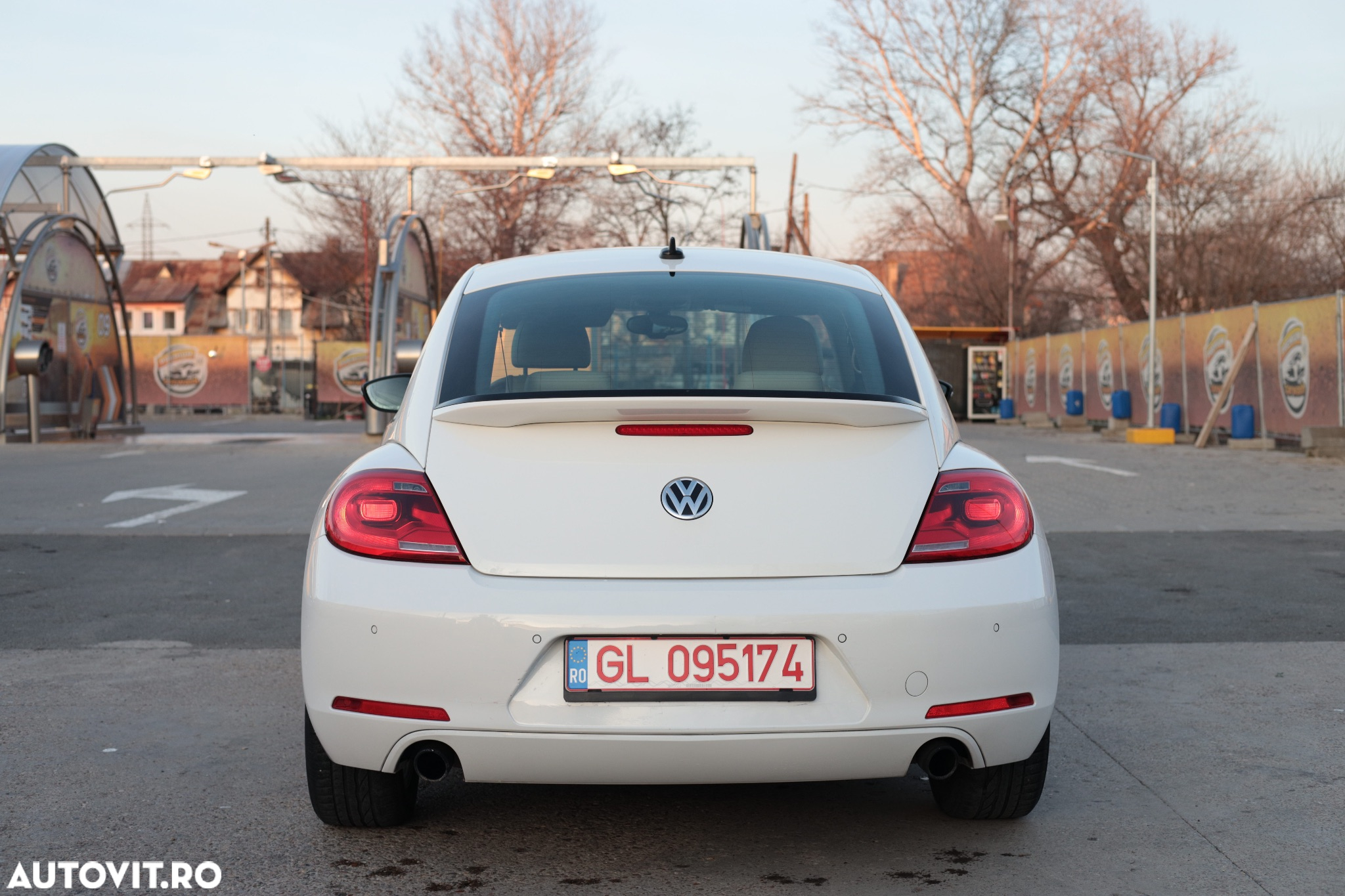 Volkswagen Beetle 2.0 TSI DSG6 Sport - 2