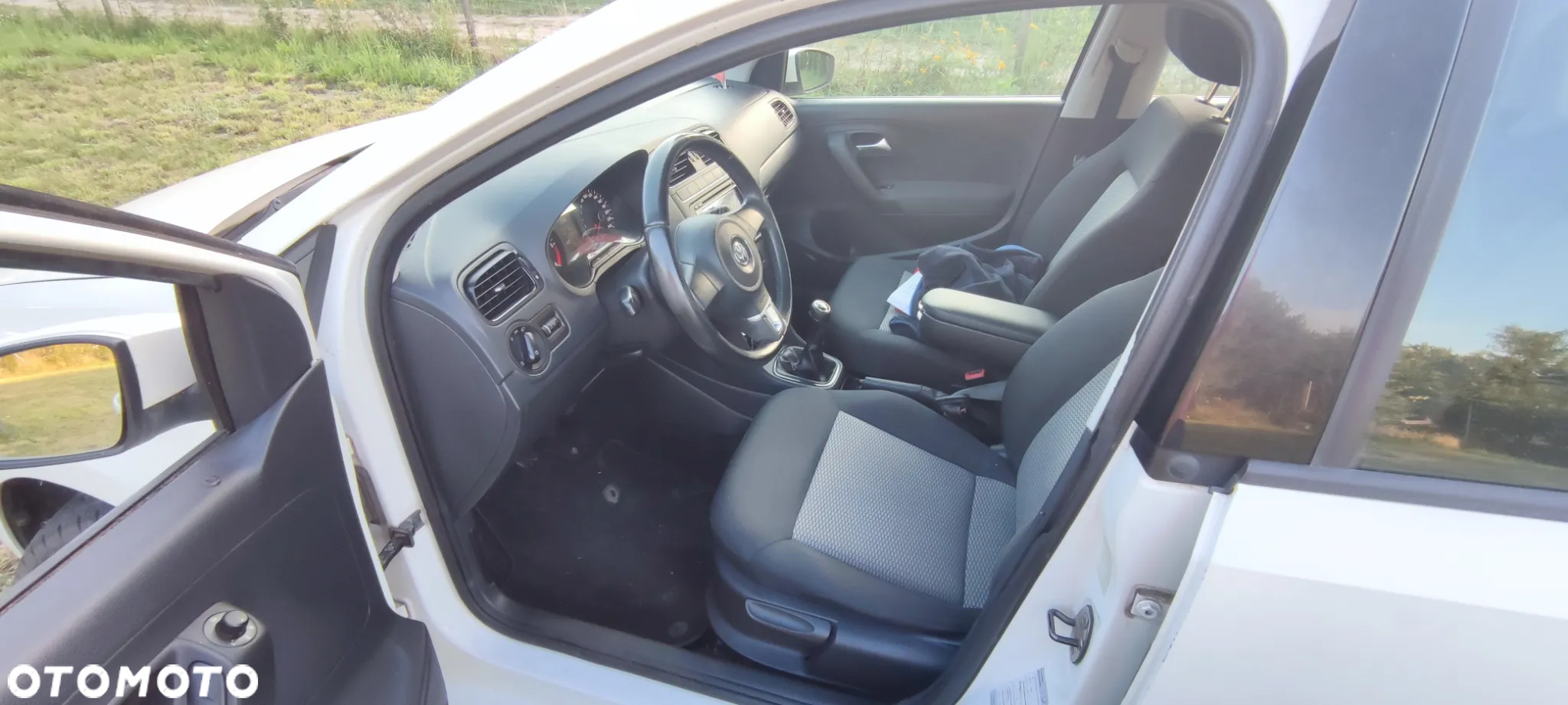 Volkswagen Polo 1.2 TDI Blue Motion 87g - 9
