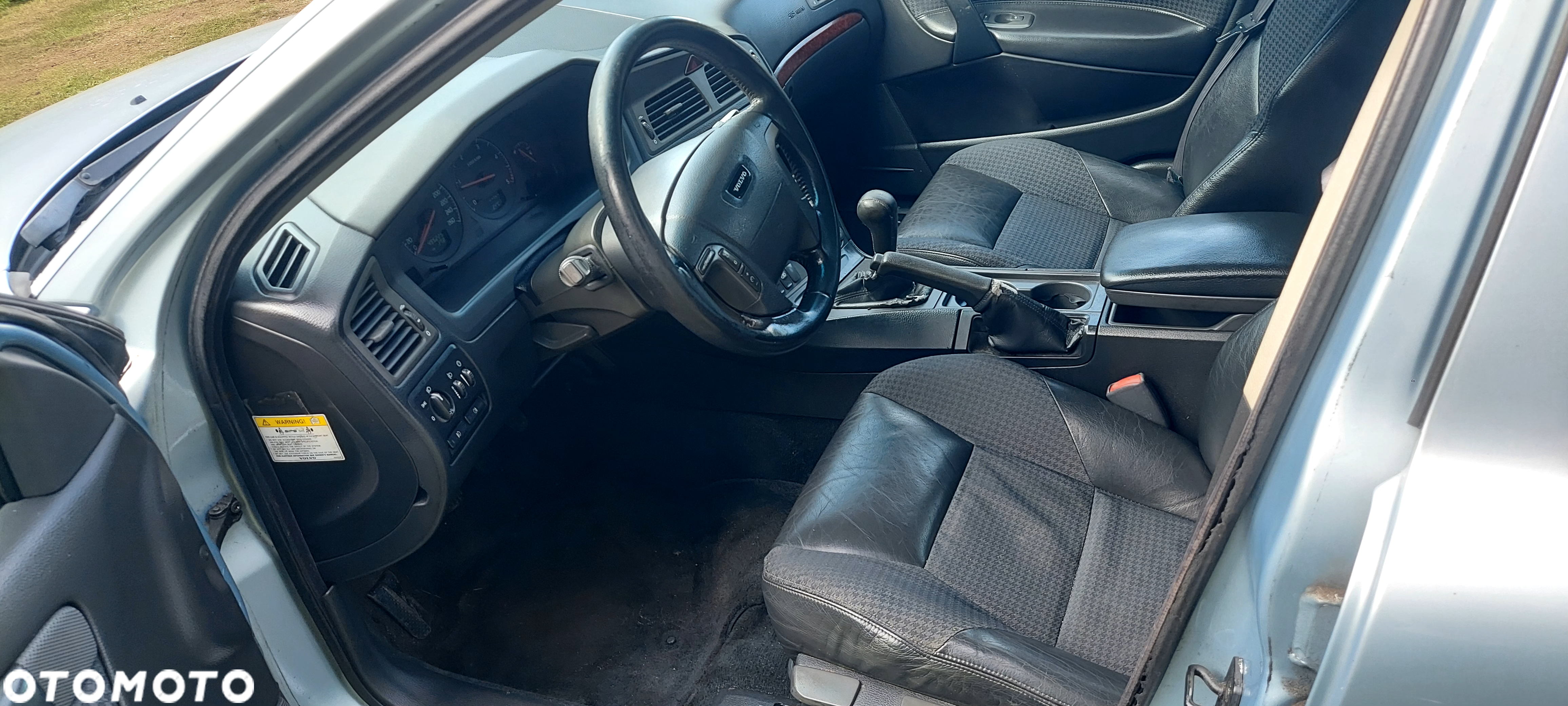 Volvo V70 2.5TDI - 17