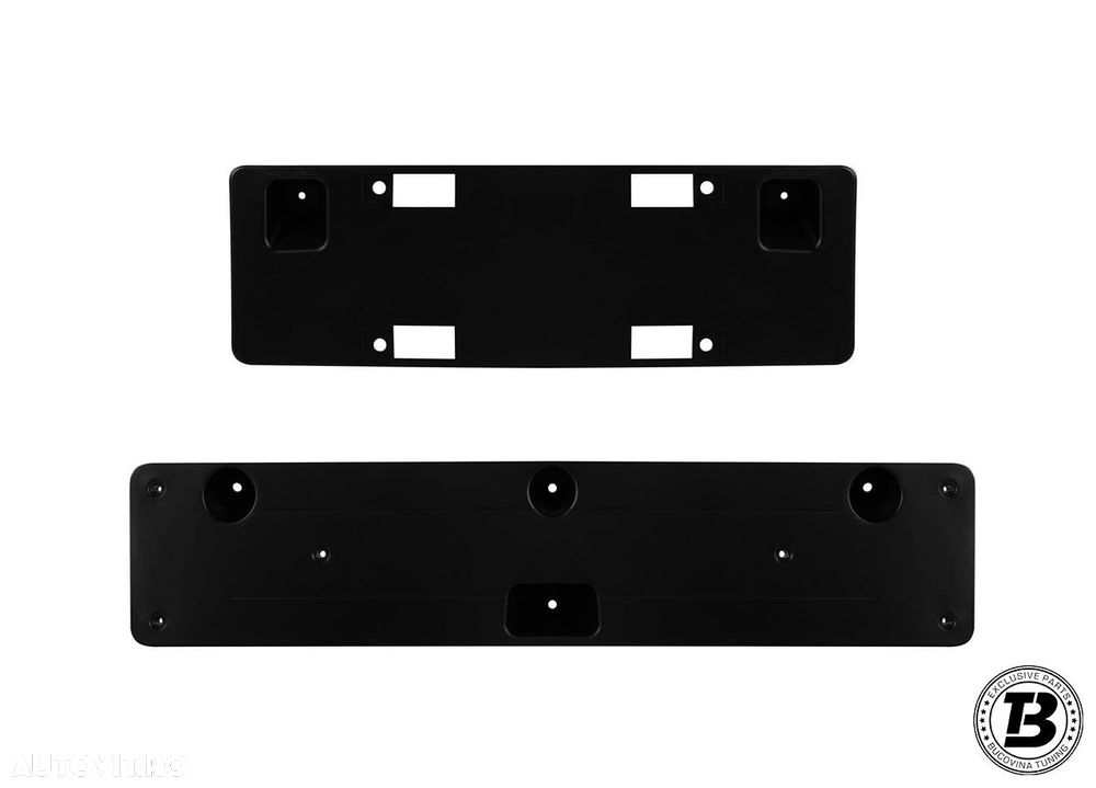 Pachet Exterior compatibil cu Mercedes E Class W214 53A Design - 24