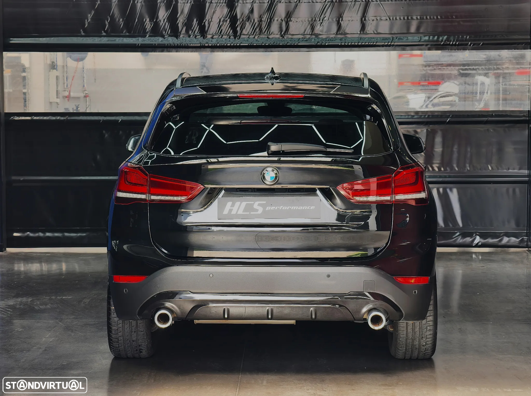 BMW X1 sDrive20d Aut. - 4