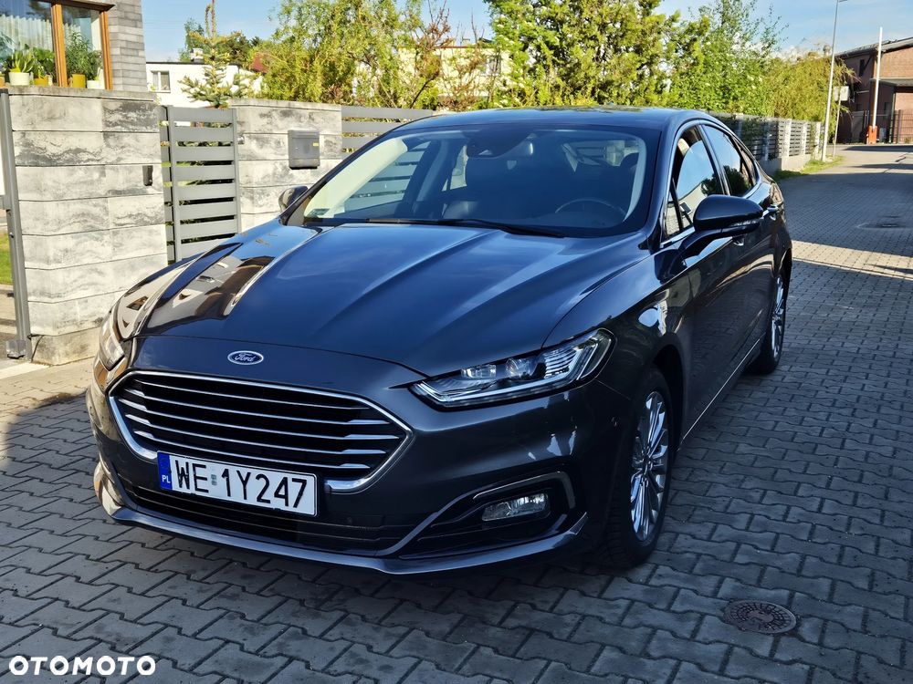 Ford Mondeo 2.0 EcoBlue Titanium - 5