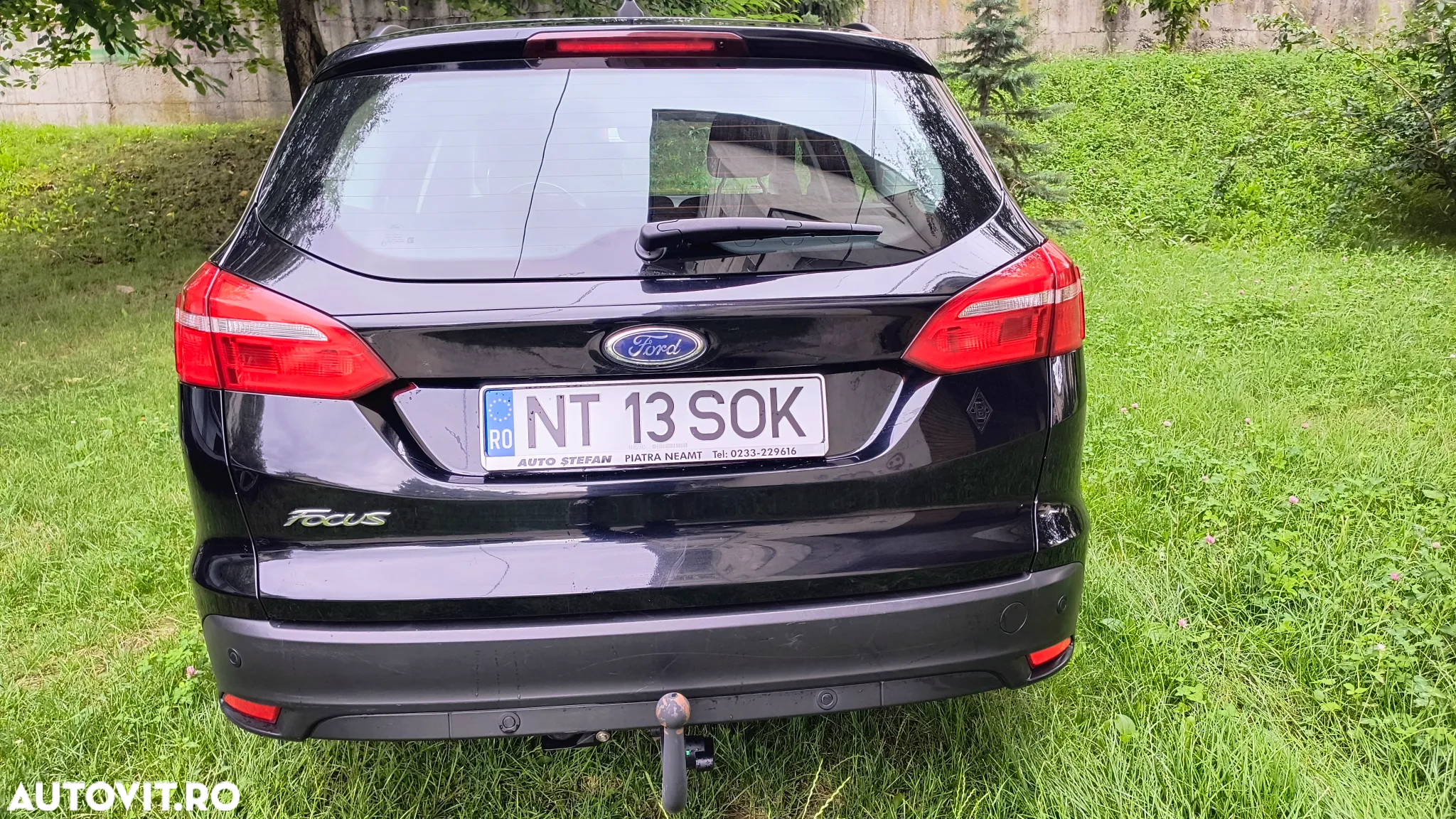Ford Focus 1.5 EcoBlue Start-Stopp-System TITANIUM - 4