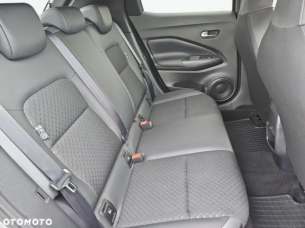 Nissan Juke 1.0 DIG-T N-Connecta DCT - 14