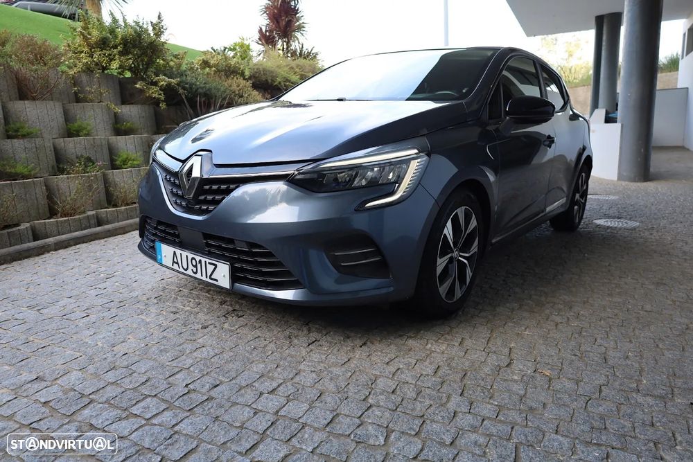 Renault Clio 1.0 TCe Evolution - 10