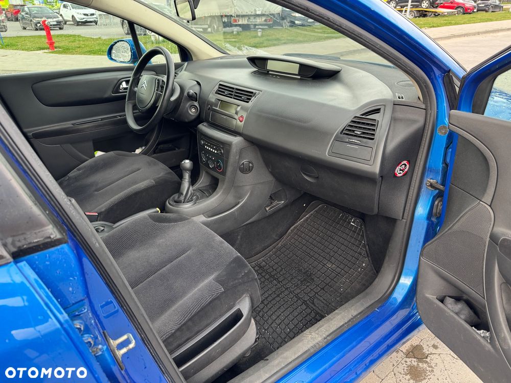 Citroën C4 1.6 HDi Equilibre - 4