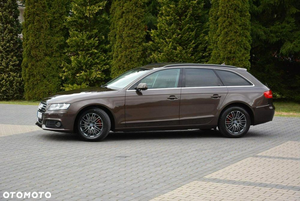 Audi A4 Avant - 4