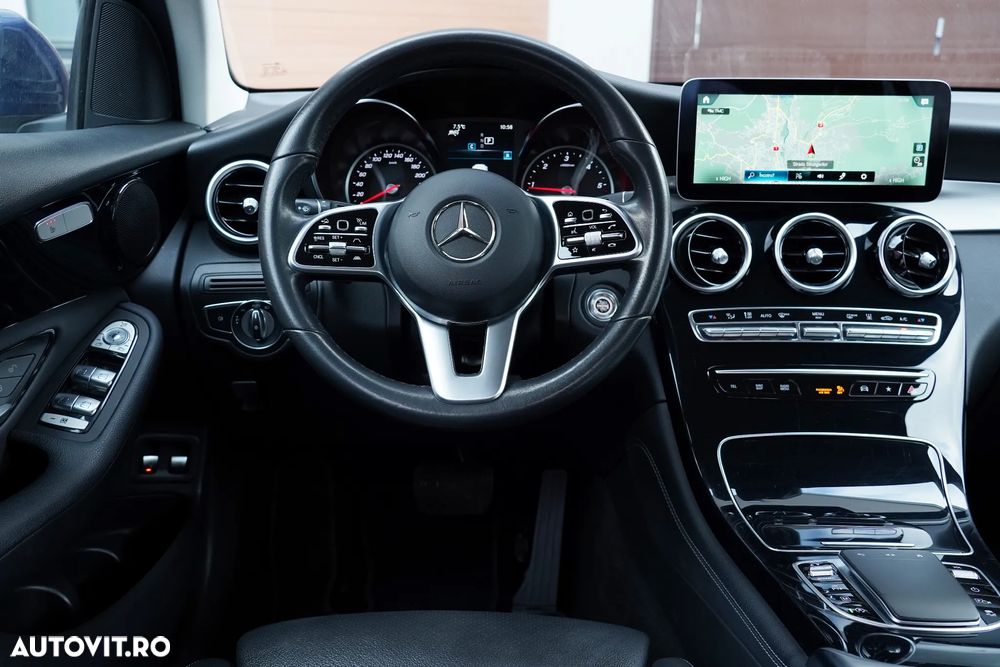 Mercedes-Benz GLC 220 d 4Matic 9G-TRONIC Exclusive - 13