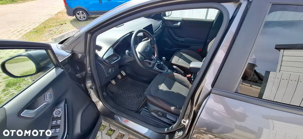 Ford Puma 1.0 EcoBoost mHEV ST-Line - 17
