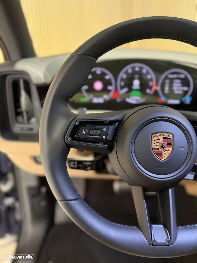 Porsche Cayenne S E-Hybrid Black Edition - 8